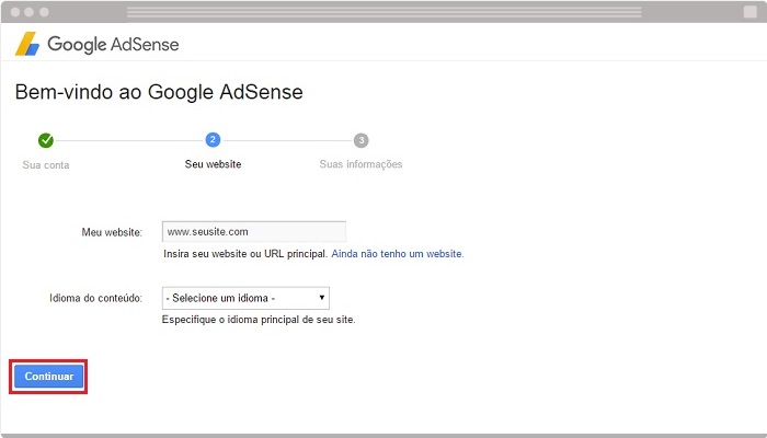 Como usar o Google AdSense para ganhar dinheiro pela Internet